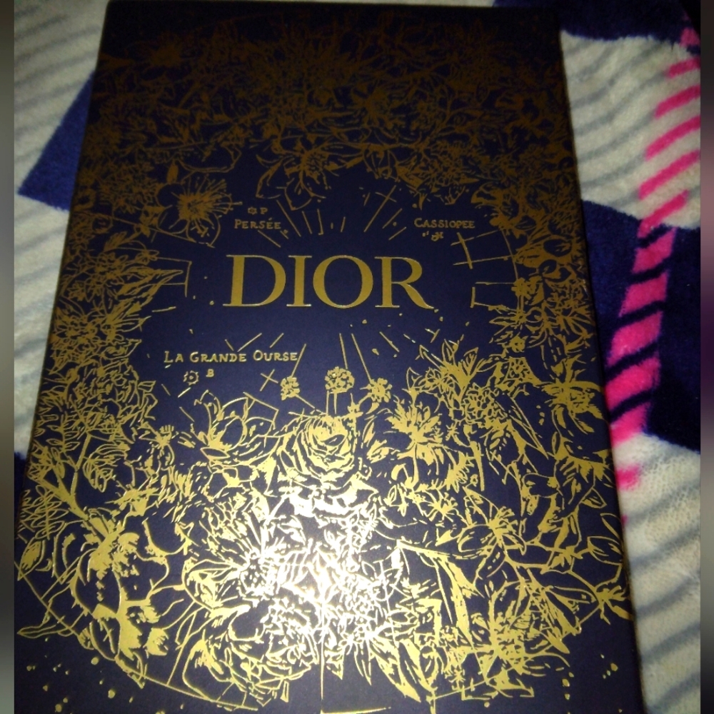 Dior notepad authentic